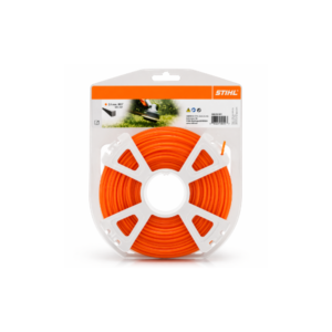 Négyzetes Damil Ø 2,4mm 83méter