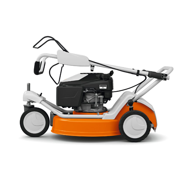 RM 3 RT - Benzinmotoros Mulcsozó fűnyíró - Image 3